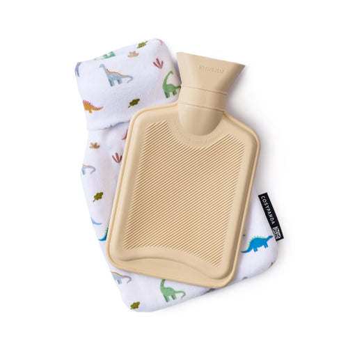 Children’s Dinosaur Print 1L Hot Water Bottle