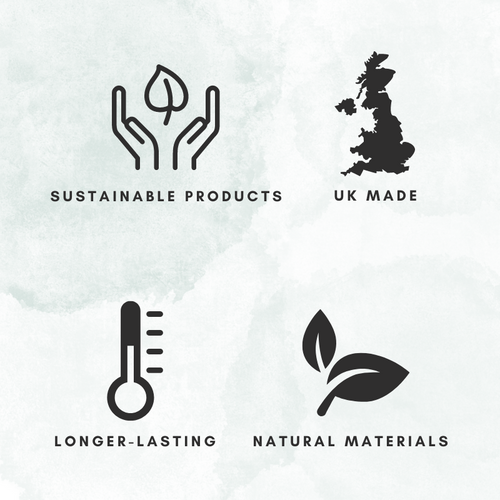 CosyPanda Sustainable & Snug Gift Set