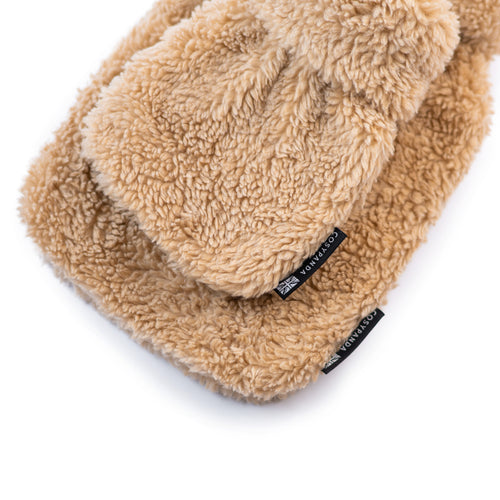 Little and Large Teddy Hot Water Bottle Gift Set