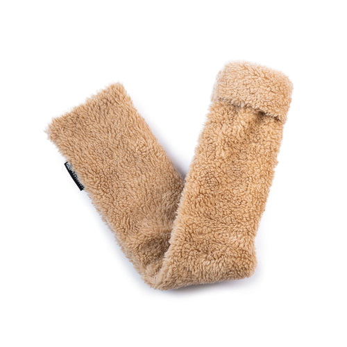 Long Teddy Hot Water Bottle