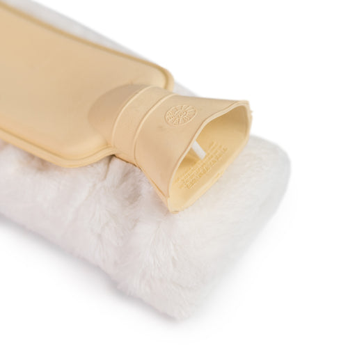 Natural Rubber 2 Litre Long Hot Water Bottle Only