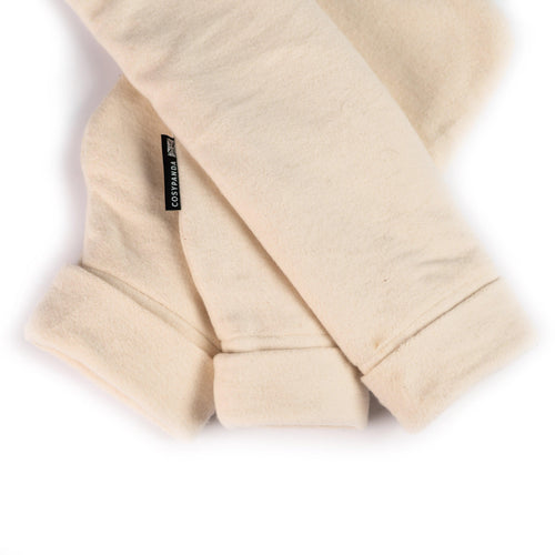 Triple Luxury Bamboo Hot Water Bottle Gift Set