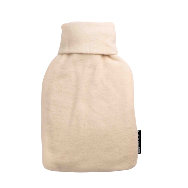 Luxury Natural Bamboo Hot Water Bottle