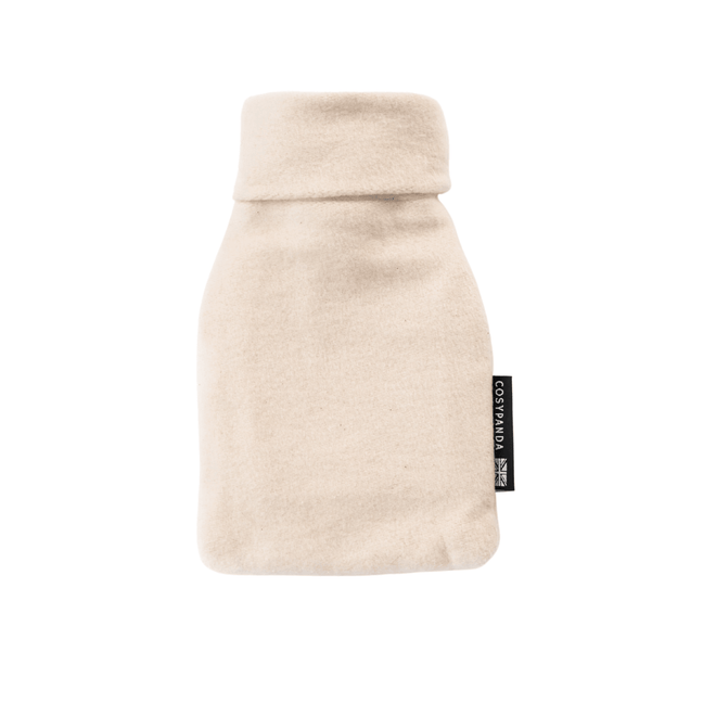 Bamboo Mini Hot water Bottle by Cosy Panda