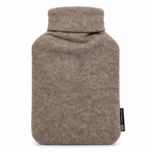 Warm Stone Merino Wool 2 Litre Hot Water Bottle