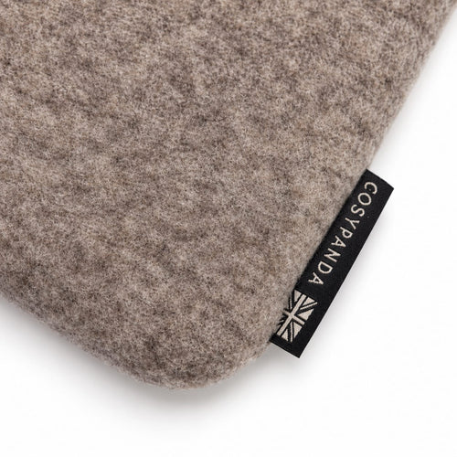 Warm Stone Merino Wool 2 Litre Hot Water Bottle