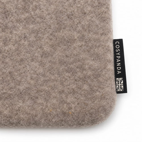 Warm Stone Merino Wool 2 Litre Hot Water Bottle