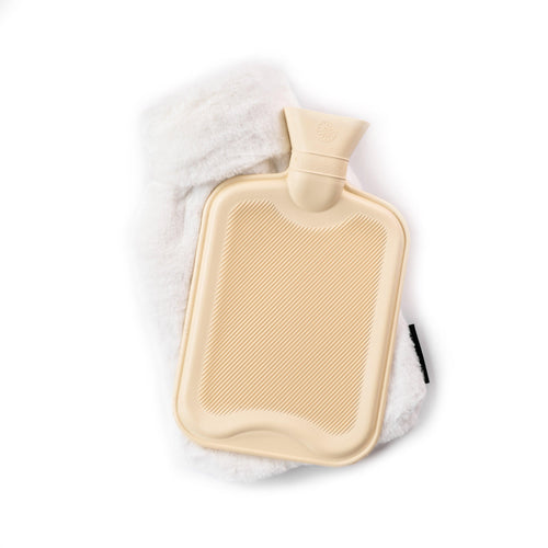 Natural Rubber Hot Water Bottle