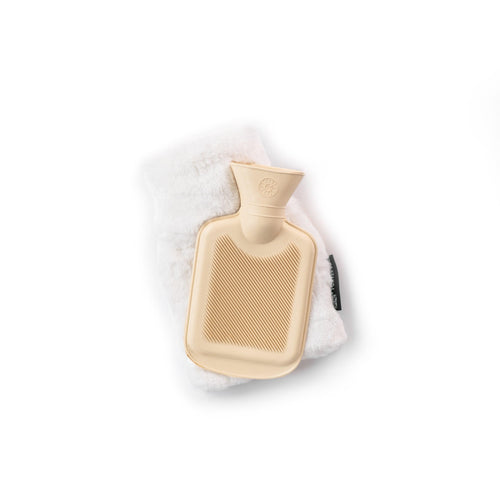Natural Rubber Mini Hot Water Bottle